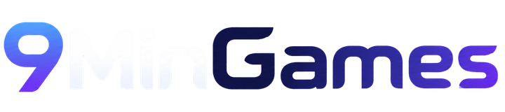 9MinGames logo