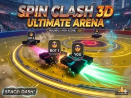 spil clash 3D Ultimate Arena