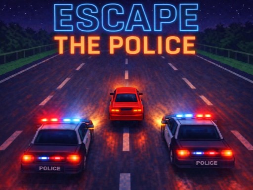 Escape the Police browser game