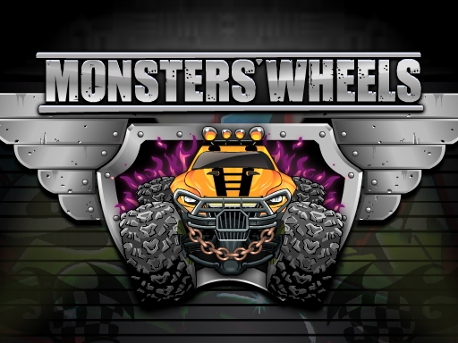 Monsters’ Wheels Special browser game