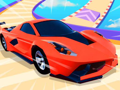 Racing Master 3D browser game