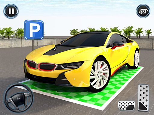 Real Car Parking Game browser game