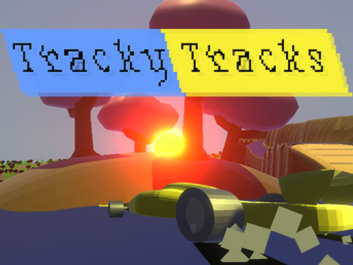 Tracky Tracks browser game