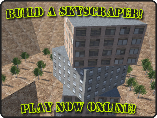 Build a Skyscraper! browser game