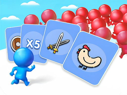 Card Battle browser game