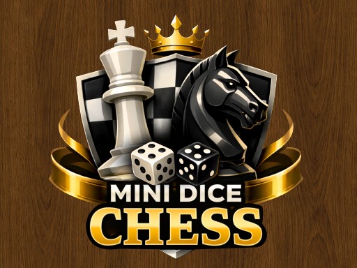 Mini Dice Chess browser game
