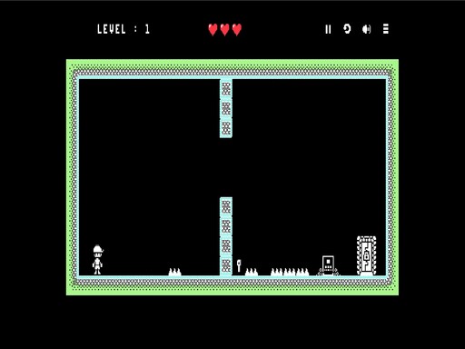 Edge of Survival browser game