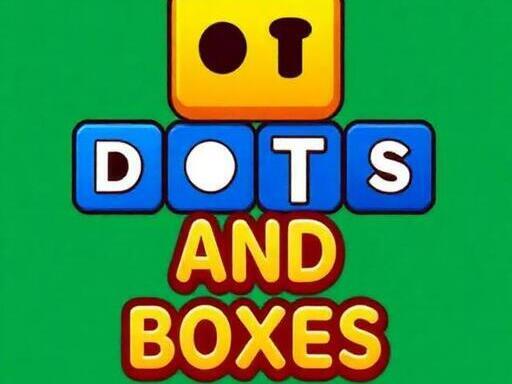 Dots and Boxes 2 browser game