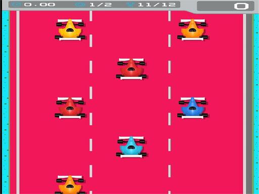 Apex Rush browser game