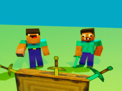Noob vs Pro But Knife Hit Minecraft browser game