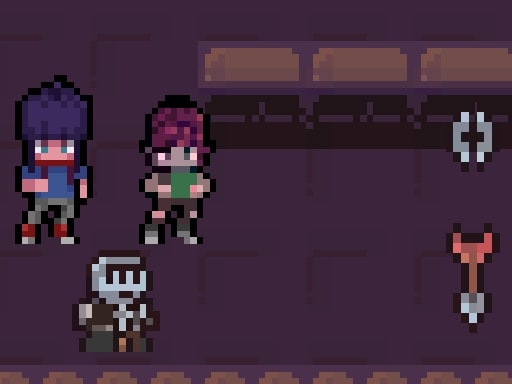 Duo Adventures (Legacy of Traps) browser game