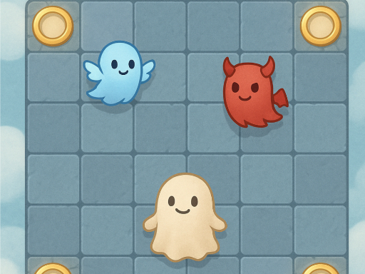 GhosTrick The Sacred War browser game