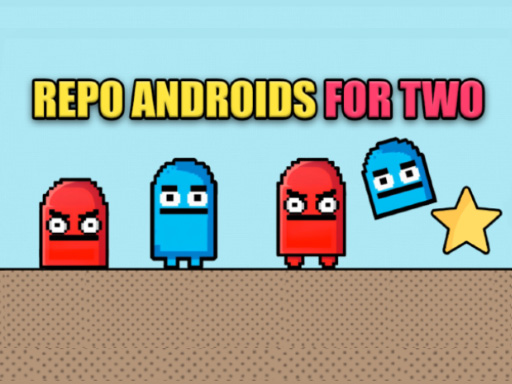 Repo androids for two browser game
