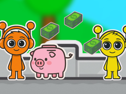 Sprunky Rich Rich Rich browser game