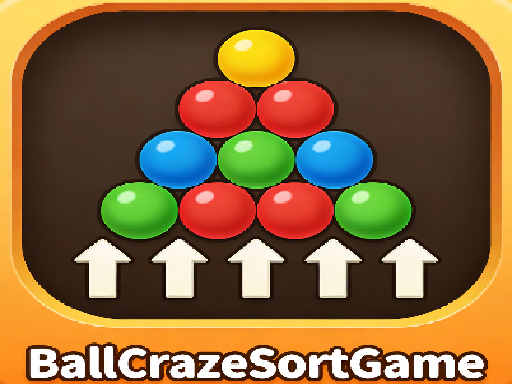 BallCrazeSortGame browser game
