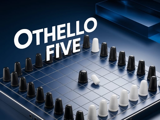 Othello Five browser game