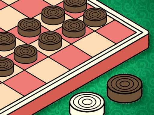 Turkish draughts browser game