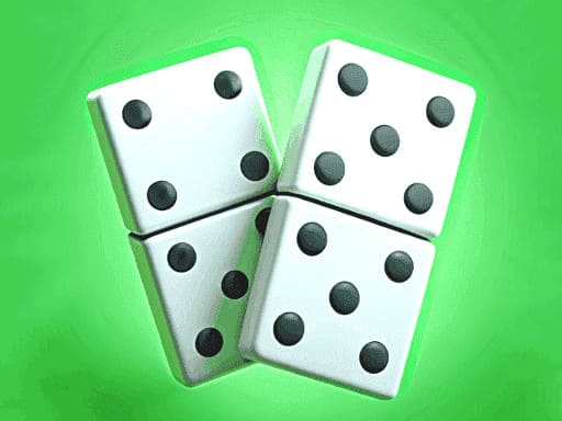 Dominoes classic duel browser game