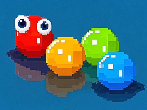 Combo Snake browser game