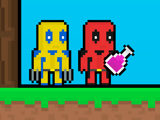 Redpool Skyblock 2 Player browser game