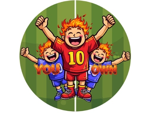 Blaze Ball Showdown browser game