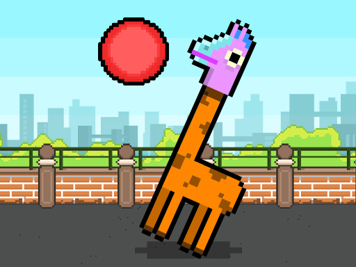 Volley Lama browser game