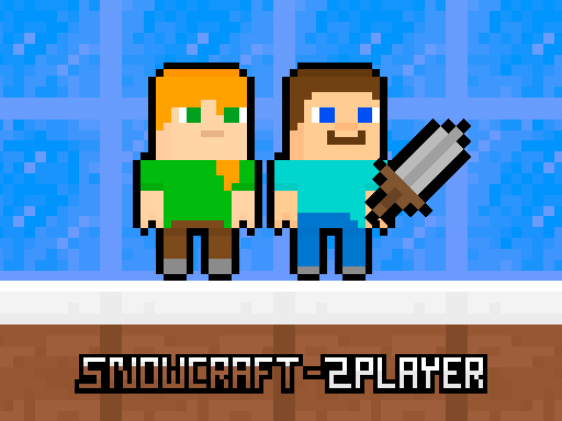 Snowcraft 2 Player browser game