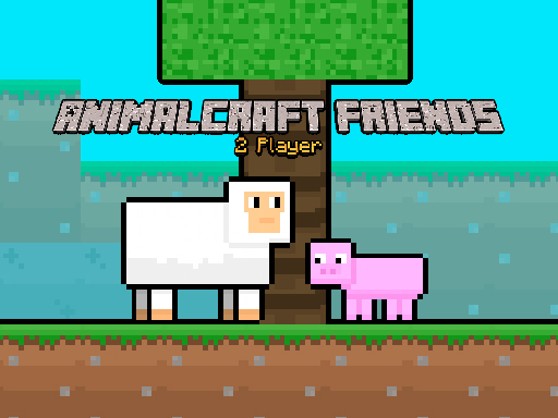 AnimalCraft Friends browser game