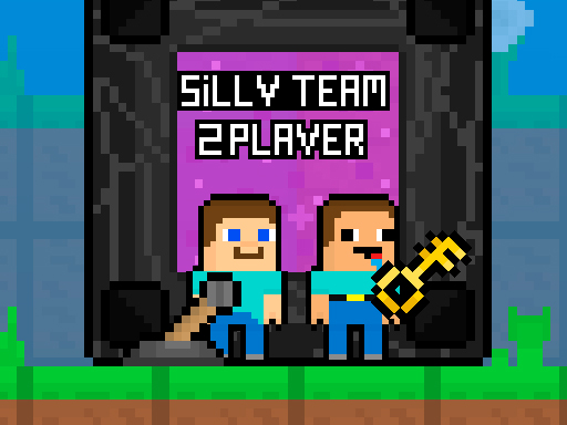 Silly Team 2 Player browser game