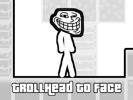 TrollHead to Face browser game