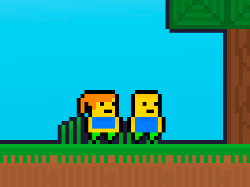 Skyblock Parkour Easy Obby browser game