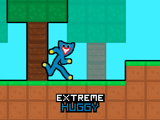 Extreme Huggy browser game