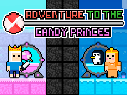 Adventure To The Candy Princes browser game