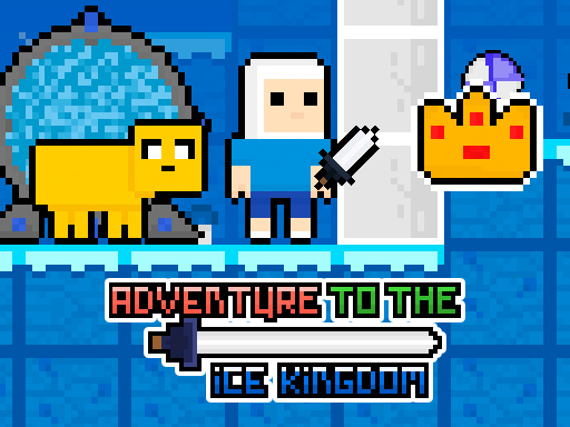 Adventure To The ice Kingdom browser game