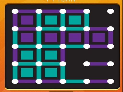 Dots n Lines browser game