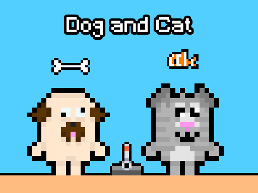 Dog and Cat browser game