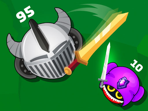 GrowWars.io browser game