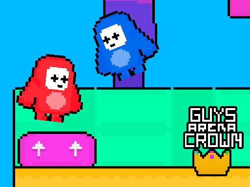 Guys Arena Crown browser game