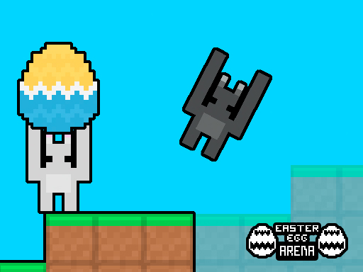 Easter Egg Arena browser game