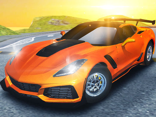 Madness Driver Vertigo City browser game