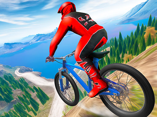 Riders Downhill Racing browser game