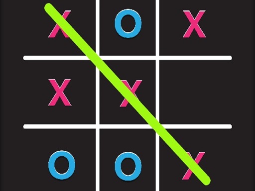 Tic Tac Toe Immanitas browser game