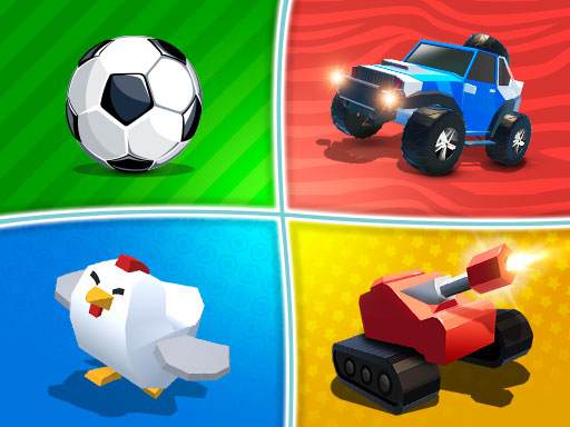 2,3,4 Player Games browser game