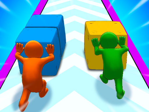 Push the Colors browser game