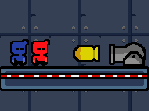 Bullet And Jump browser game