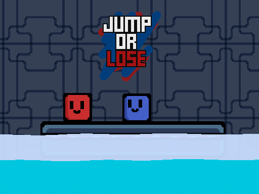 Jump Or Lose browser game