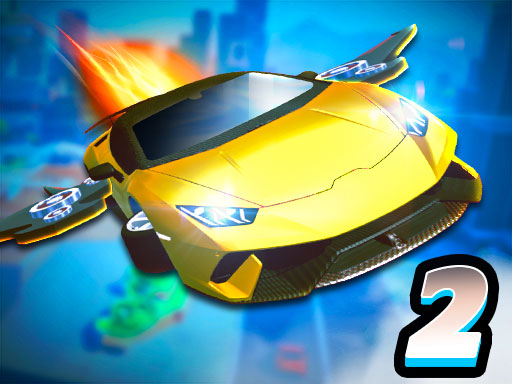 Ultimate Flying Car 2 browser game