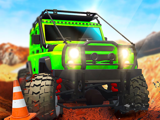 Offroad Life 3D browser game