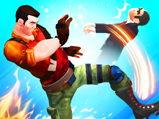 Gang Brawlers browser game