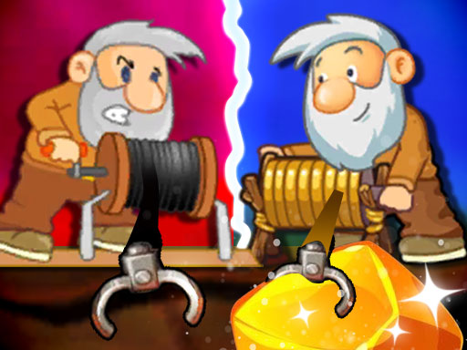 Gold Miner Challenge browser game